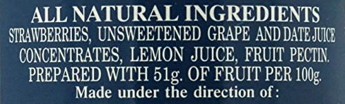 St. Dalfour Preserves Strawberry, 10 Oz - Thumbnail 2