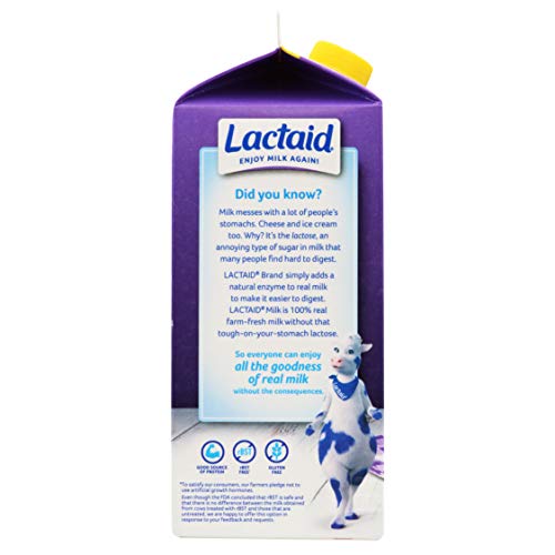 Lactaid Fat Free Milk - Image 11