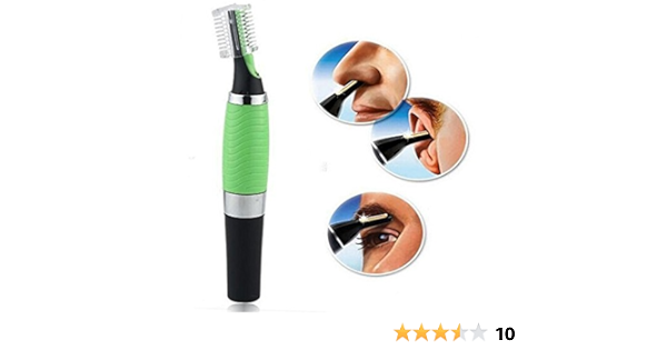 micro hair trimmer amazon
