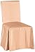 Sally Textiles Jenny Chair Cover, Beige