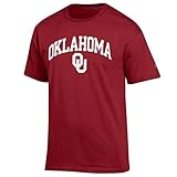 Elite Fan Shop NCAA Men's Team Color Short Sleeve T-Shirt
