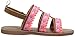 OshKosh B'Gosh Unisex-Adult POCA Girl's Pom Sandal