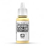 Vallejo Ice Yellow Paint, 17ml