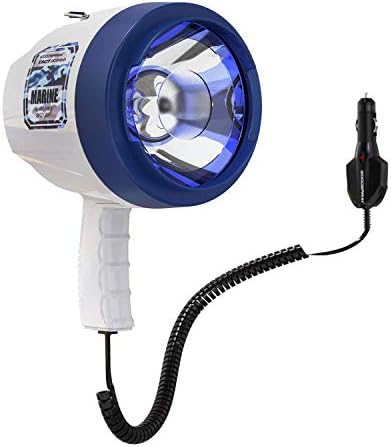 GOODSMANN Marine Spotlight Corded Handheld Corded Spot Lights