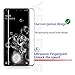 Galaxy S20 Ultra HD Clear Screen Protector By YEYEBF, [2 Pack] [Bubble Free] [Ultrasonic Fingerprint Compatible] Nano Full Coverage Screen Protector Cover Shield for Samsung Galaxy S20 Ultra