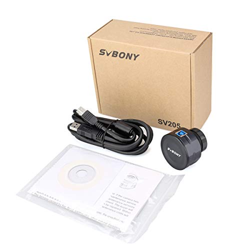 6 SVBONY+Astronomy+Compact+Wide+angle+Astrophotography