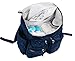 Diaper Backpack By Wallaroo - with Stroller Straps, Wet Diaper Bag and Changing Pad – For Women and Men - 25 Liters (MEDIUM) - BLUE