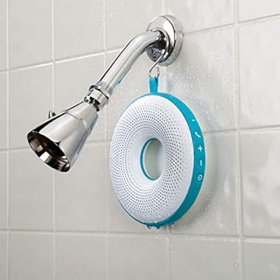 brookstone floating speaker