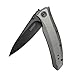 3.7" Stainless Steel Blade Pocket Knife | Kershaw Grid 2200 primary