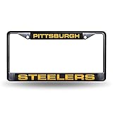 Rico Industries NFL Pittsburgh Steelers Black Black