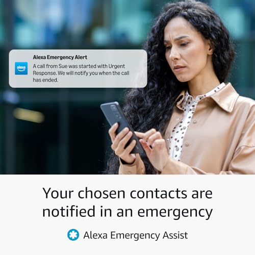 Echo Spot (newest model), Ocean Blue Review: Spec-Based Analysis for NOVA Alexa Setup for Elderly Support 10 Thumbnail 10