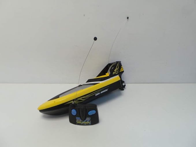 tyco rc boat