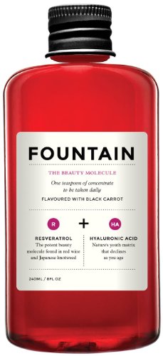 Fountain the beauty molecule-8 oz.