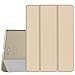 JETech Case for iPad Mini 1/2/3 All Models Folio with Auto Sleep/Wake (Gold)