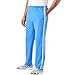 KingSize Men's Big & Tall Striped Lightweight Sweatpants, Heather Slate Tall-3XL