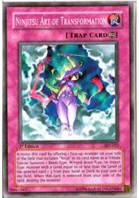 Yu-Gi-Oh! - Ninjitsu Art of Transformation (AST-052) - Ancient Sanctuary - Unlimited Edition - Common