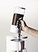 Zevro MCD101 Indispensable 1/2-Pound-Capacity Coffee Dispenser, White