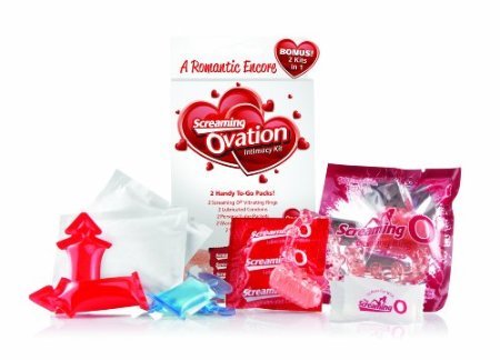 Screaming Ovation Kit, 1 Box