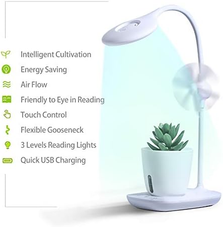 YGJD Desk Lamp (Pink)