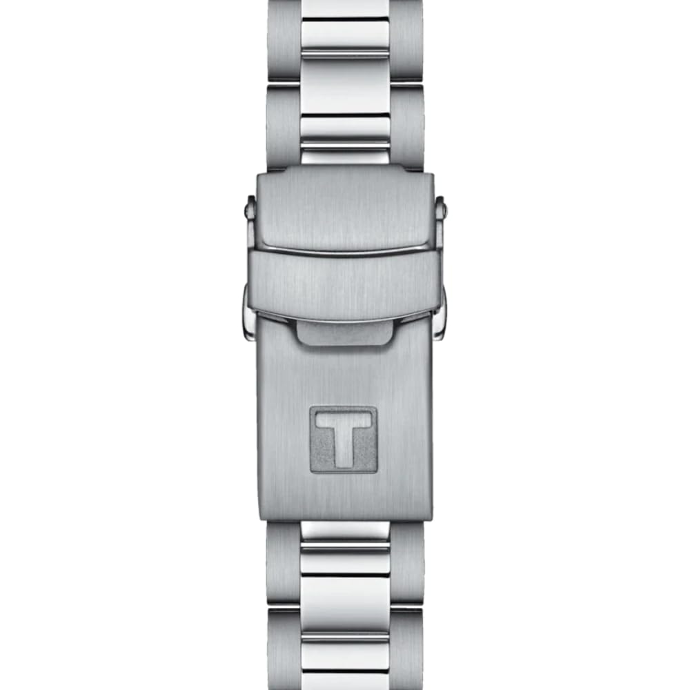 TISSOT Seastar 1000 36Mm Men's Blue Watch T120.210.11.041.00