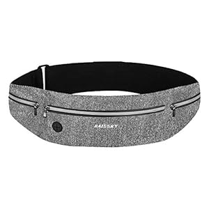 Running Riem, Taille Pack Ultra Light Fitness Riem Waterbestendig Running Taille Pack iPhone 12 Pro Max/11/11 Pro/SE 2…
