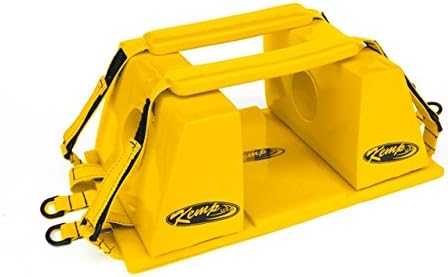 Kemp 10-001-YEL Head Immobilizer Yellow