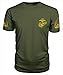 US Marine Corps Sergeant Pt T-Shirt