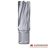 EUROBOOR Annular Cutter - 1" Diameter TCT/Carbide