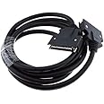 CN50 50-Pin I/O Signal Connection Cable for YASKAWA Mitsubishi Servo Drive 1.5M
