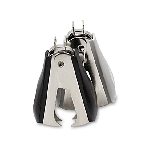 Chris.W Metal Plier Stapler with 2000Pcs 24/6 Staples and Remover Set - 20 Sheets Capacity - Full Desktop Office Size Work - Thumbnail 2