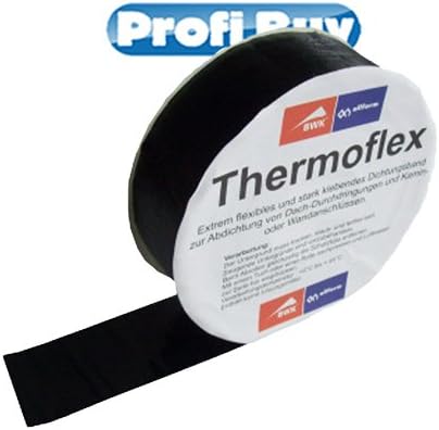 Flex Duct Tape Thermo | 50 mm X 10 M