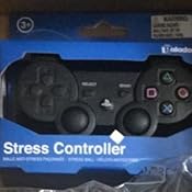 playstation controller stress ball