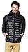 Sawadikaa Men's Winter Hooded Packable Ultra Light Pillow Down Puffer Jacket Coat Outdoor Quilted Lightweight Down Parka
