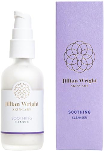 Jillian Wright Skincare - Soothing Cleanser For All Skin Types, Especially Sensitive, 2 oz