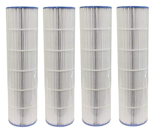 4) New UNICEL C-7488 Hayward Replacement Pool Filters Cartridges PA106 FC-1226