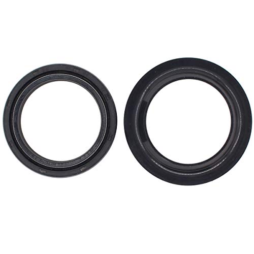 MOTOKU Set Of Fork Oil Seal & Dust Seal Wiper Kit For F650GS Electra