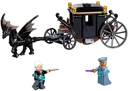 Lego harry potter caleche Clearance