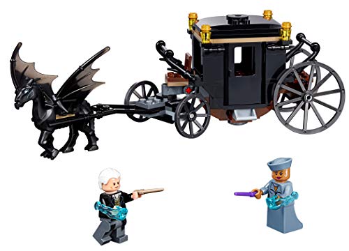 LEGO 75951 Harry Potter Grindelwalds Flucht – Bild 3