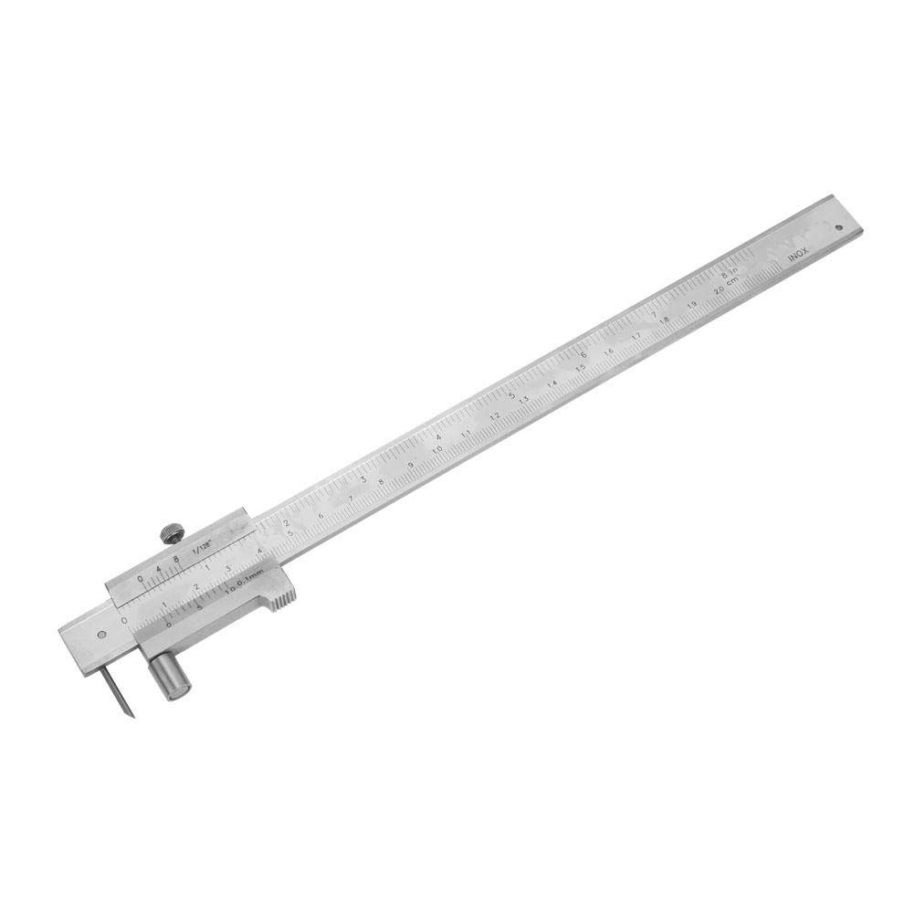 Vernier Scale Ruler 【퐄퐚퐬퐭퐞퐫 퐏퐫퐨퐦퐨퐭퐢퐨퐧】 Vernier Caliper, Portable Vernier Caliper, Measuring ...