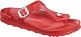 Birkenstock Women's Gizeh Sandals EVA Red