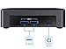 Intel NUC NUC7i7DNKE Mini PC/HTPC, Intel Quad-Core i7-8650U 1.9GHz Upto 4.2GHz, 32GB DDR4, 2TB NVMe SSD, 4k Support, Dual Monitor Capable, WiFi, Bluetooth, Windows 10 Pro 64Bitthumb 1