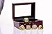 HASTTHOU Dallas Cowboys Supper Bowl Championship Rings Display Box Full Set Replica (Yellow)