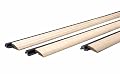 M-D Building Products 91884 36-Inch by 84-Inch Compression Weatherstrip with Wood Stop Door Jamb Kit