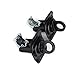 Tie Down Anchors Compatible with 2014-2023 Silverado Sierra 1500 2500 3500, 2015-2023 Colorado Canyon Truck Bed Cargo Tie Downs, 23146899, 2 Pack