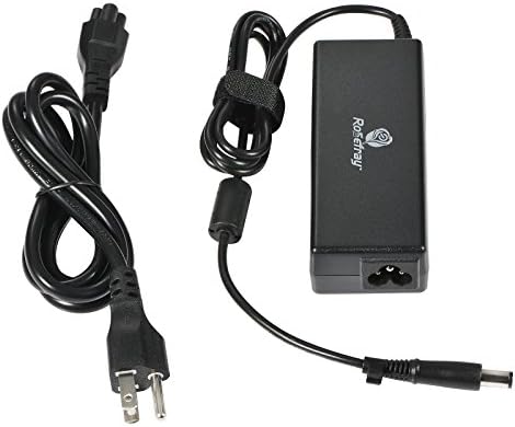 Rosefray 19v 4.74a 90w AC Adapter for HP 20B, 23B SERIES; HP Pavilion (N193) 20" 23 " All-In-One Desktop PC Replacement Switching Power Supply