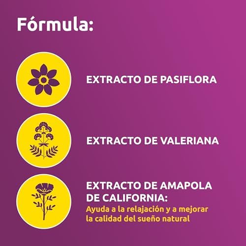 Supradyn Relax - Apoio para relaxar naturalmente contribuindo para a calma e tranquilidade com Papoula Califórnia, Maracujá e Valeriana - 60 Cápsulas