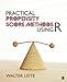 Practical Propensity Score Methods Using R by Walter L. Leite