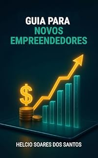 Livro Um guia para novos empreendedores