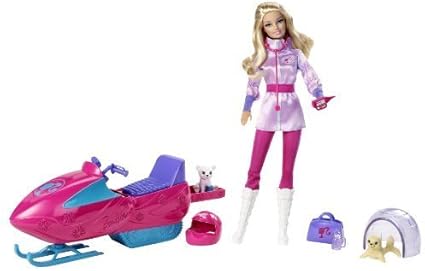 barbie occupation dolls