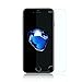 2-pack iPhone 7  Plus Glass Screen Protector, Dlix Tempered Glass Screen Protector for Apple iPhone 8 plus, 7 plus, iPhone 6S plus, iPhone 6 plus [5.5